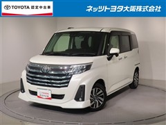 ルーミー カスタムG