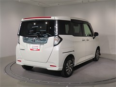 ルーミー カスタムG