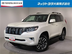 トヨタ ランクルプラドTX Lパッケージ