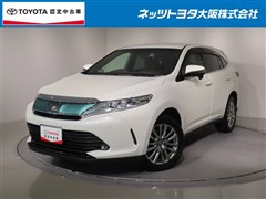 トヨタ ハリアー プレミアム