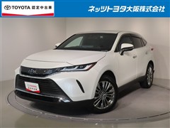 トヨタ ハリアー Z