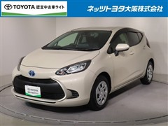 トヨタ アクア G