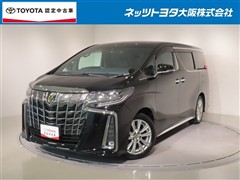 アルファード S タイプゴールド