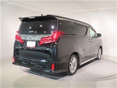 アルファード S タイプゴールド