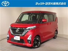 ルークス HS X プロパイ ED