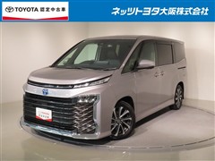 トヨタ ヴォクシー ハイブリッド S-Z