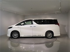 アルファードHEV SタイプGOLD