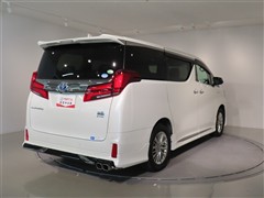 アルファードHEV SタイプGOLD