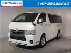 ハイエースバン SGL ダークP2