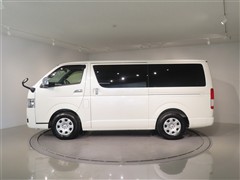 ハイエースバン SGL ダークP2