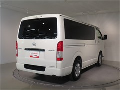 ハイエースバン SGL ダークP2