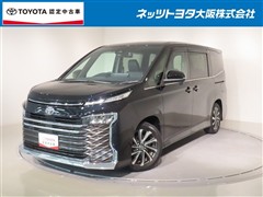 トヨタ ヴォクシー S-Z