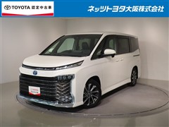 トヨタ ヴォクシー ハイブリッド S-Z