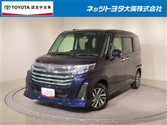 トヨタ ルーミー カスタムG
