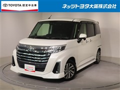 トヨタ ルーミー カスタムG
