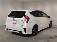 プリウスアルファ SツーリングGs