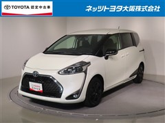 トヨタ シエンタ ファンベース Gセーフティ2