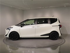 シエンタ ファンベース Gセーフティ2