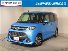トヨタ タンク カスタムG