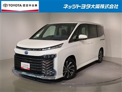 トヨタ ヴォクシー ハイブリッド S-Z
