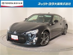 トヨタ　86 GTリミテッド