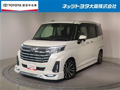 トヨタ　ルーミー カスタムG-T
