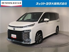 トヨタ　ヴォクシー S-Z