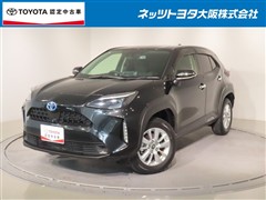 トヨタ ヤリスクロス ハイブリッド G