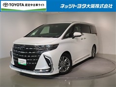 トヨタ アルファード Z