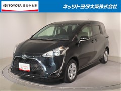 トヨタ シエンタ ファンベース G