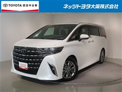 アルファード ハイブリッド Z