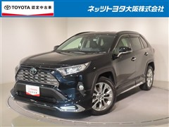 トヨタ RAV4 G Zパッケージ