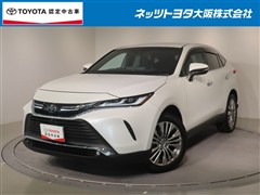 トヨタ ハリアー Z レザーパッケージ
