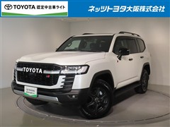 トヨタ ランドクルーザー GR スポーツ