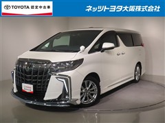 トヨタ アルファード S タイプゴールド