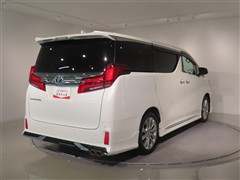 アルファード S タイプゴールド