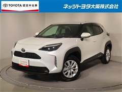 トヨタ ヤリスクロス G