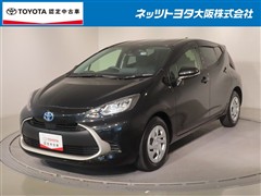 トヨタ アクア G