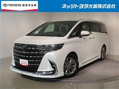 トヨタ アルファード Z