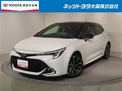 カローラスポーツ G Z