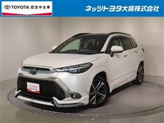 トヨタ カローラクロス ハイブリッド Z
