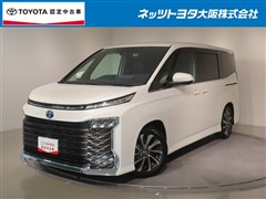 トヨタ ヴォクシー ハイブリッド S-Z