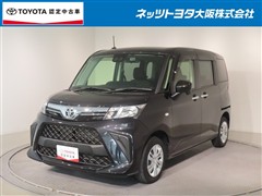 トヨタ ルーミー X