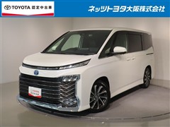 トヨタ ヴォクシー ハイブリッド S-Z