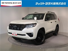 トヨタ ランクル プラドTX Lブラック
