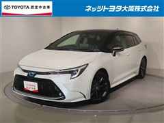 カローラツーリング HEV WXB