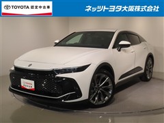 トヨタ クラウンクロスオーバーG ADレザ-