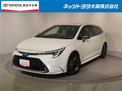 トヨタ カローラツーリング HVダブルバ