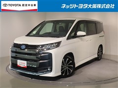 トヨタ ノア ハイブリッド S-Z