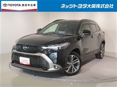 トヨタ カローラクロス Z